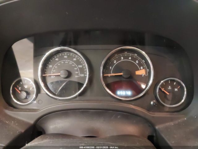 1C4NJDEB6HD191741 Jeep Compass Latitude 4x4