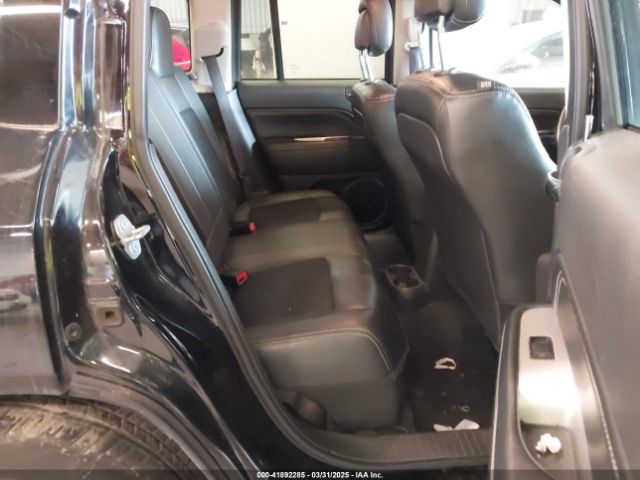 1C4NJDEB6HD191741 Jeep Compass Latitude 4x4