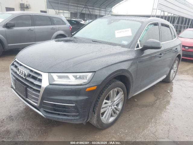 WA1BNAFYXK2045638 Audi Q5 45 Premium