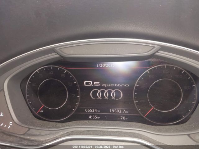 WA1BNAFYXK2045638 Audi Q5 45 Premium