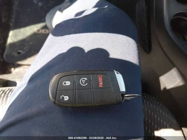 3C4PDCBG3GT141317 Dodge Journey Sxt