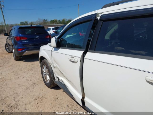 3C4PDCBG3GT141317 Dodge Journey Sxt