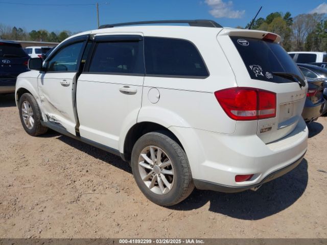 3C4PDCBG3GT141317 Dodge Journey Sxt