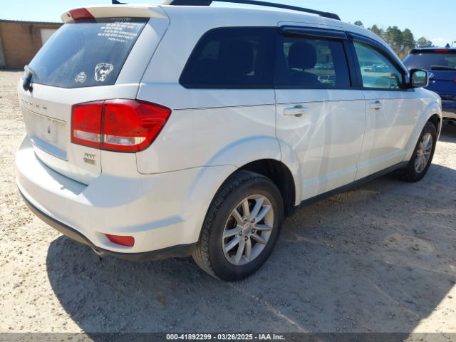 3C4PDCBG3GT141317 Dodge Journey Sxt