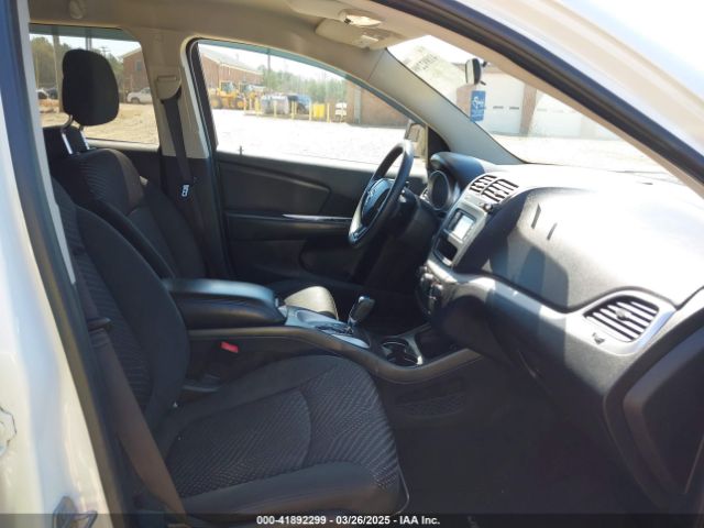 3C4PDCBG3GT141317 Dodge Journey Sxt