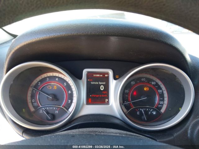3C4PDCBG3GT141317 Dodge Journey Sxt