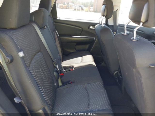 3C4PDCBG3GT141317 Dodge Journey Sxt