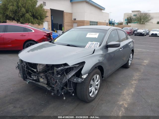1N4AL3AP7FC111926 Nissan Altima 2.5 S