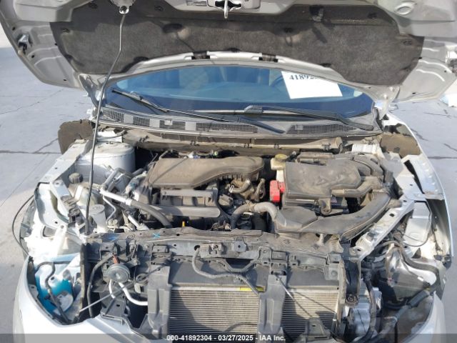 JN1BJ1CP5HW030515 Nissan Rogue Sport Sv