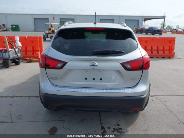 JN1BJ1CP5HW030515 Nissan Rogue Sport Sv