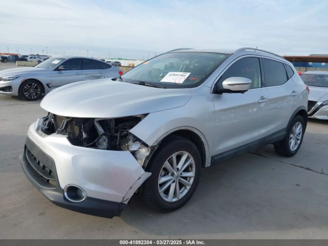 JN1BJ1CP5HW030515 Nissan Rogue Sport Sv