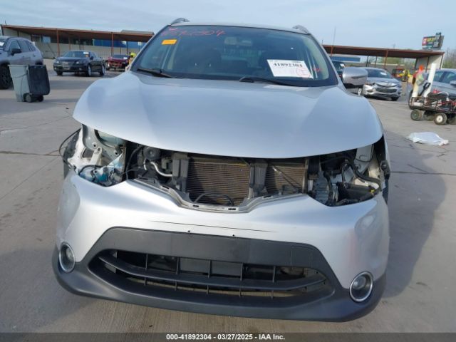 JN1BJ1CP5HW030515 Nissan Rogue Sport Sv