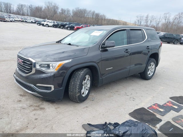 1GKKNRLA5HZ233547 GMC Acadia Sle-1