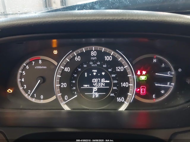 1HGCR2F70HA104272 Honda k24w1