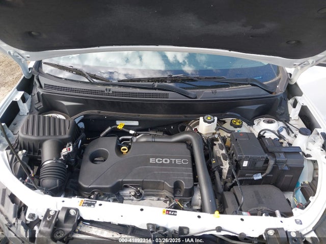 3GNAXHEV6LS723195 Chevrolet Equinox Fwd Ls