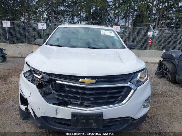3GNAXHEV6LS723195 Chevrolet Equinox Fwd Ls