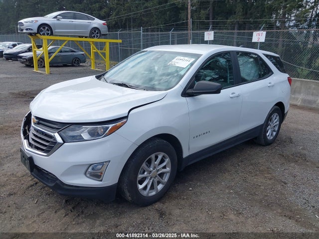 3GNAXHEV6LS723195 Chevrolet Equinox Fwd Ls