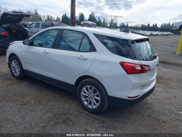 3GNAXHEV6LS723195 Chevrolet Equinox Fwd Ls