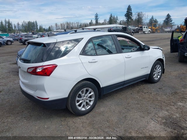 3GNAXHEV6LS723195 Chevrolet Equinox Fwd Ls