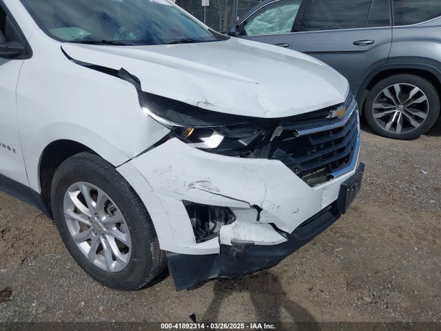 3GNAXHEV6LS723195 Chevrolet Equinox Fwd Ls