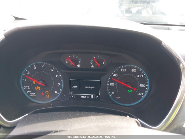 3GNAXHEV6LS723195 Chevrolet Equinox Fwd Ls