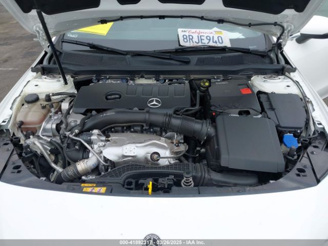 W1K5J4GB0LN123876 Mercedes-Benz CLA 250