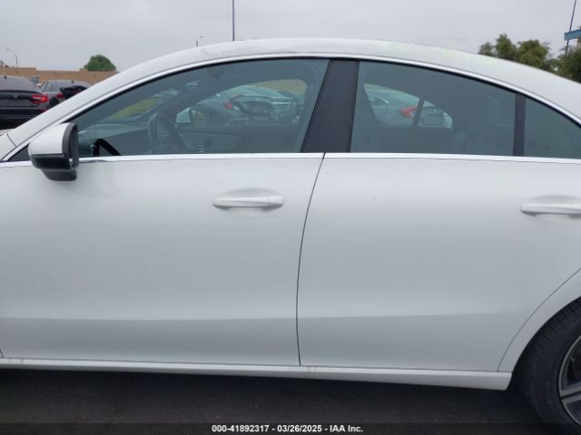 W1K5J4GB0LN123876 Mercedes-Benz CLA 250