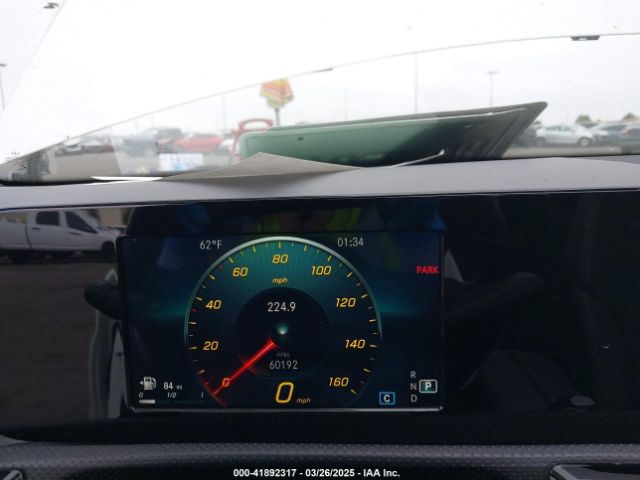 W1K5J4GB0LN123876 Mercedes-Benz CLA 250