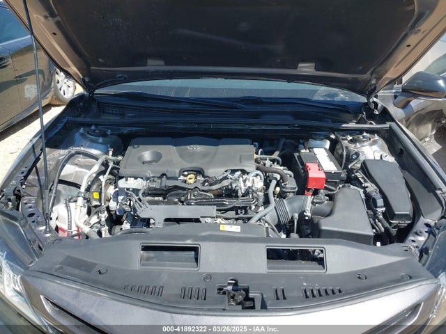 4T1G11AK5PU796003 Toyota CAMRY SE