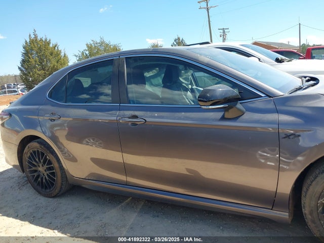 4T1G11AK5PU796003 Toyota CAMRY SE