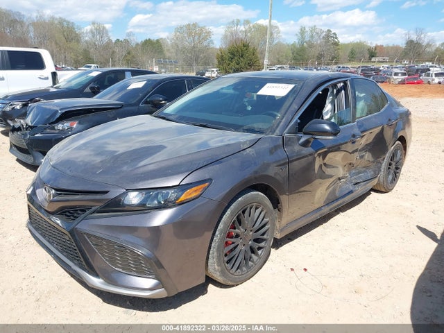 4T1G11AK5PU796003 Toyota CAMRY SE