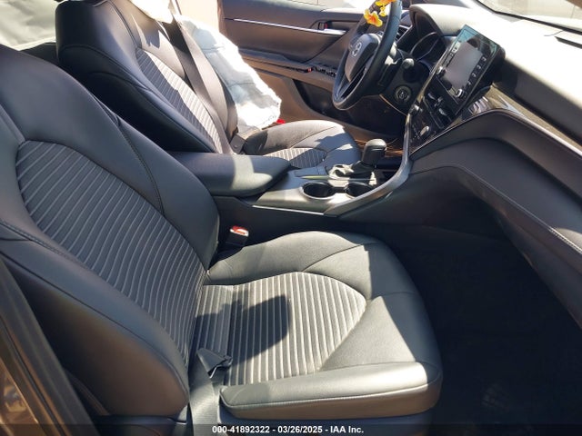 4T1G11AK5PU796003 Toyota CAMRY SE