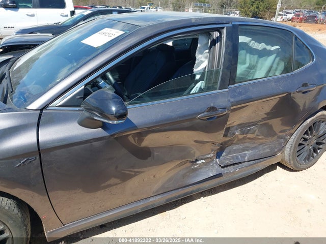 4T1G11AK5PU796003 Toyota CAMRY SE