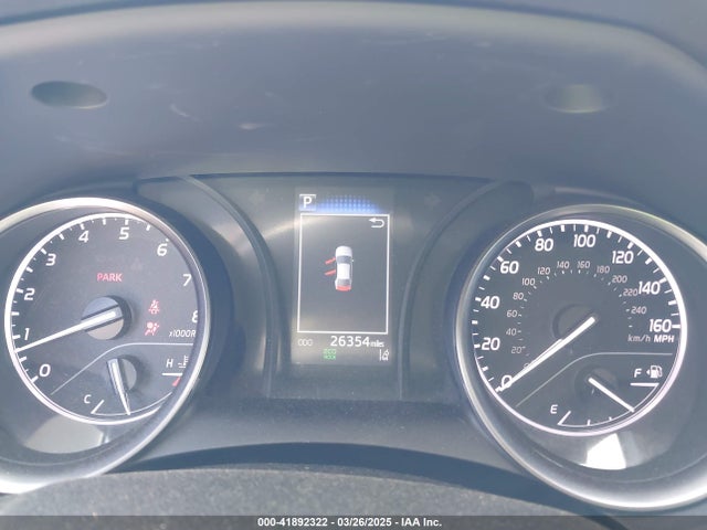 4T1G11AK5PU796003 Toyota CAMRY SE