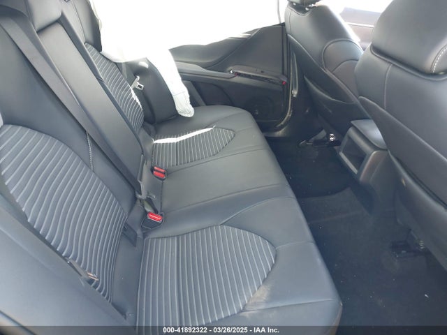 4T1G11AK5PU796003 Toyota CAMRY SE