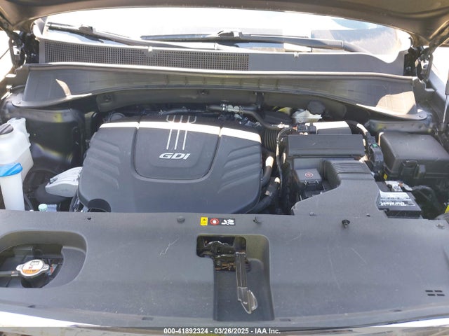 5XYPK4A50JG382715 KIA Sorento 3.3l Sxl