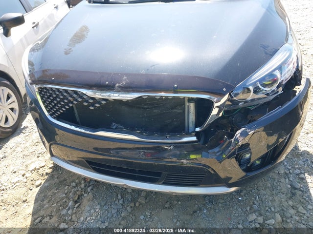 5XYPK4A50JG382715 KIA Sorento 3.3l Sxl
