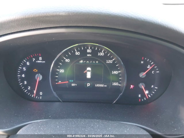 5XYPK4A50JG382715 KIA Sorento 3.3l Sxl