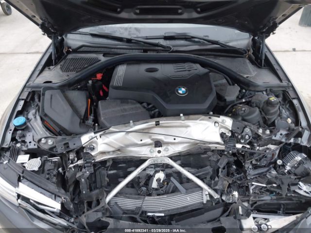 3MW5R1J09M8C15403 BMW 330I