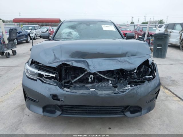 3MW5R1J09M8C15403 BMW 330I