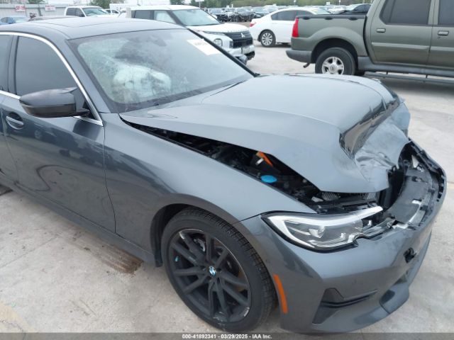 3MW5R1J09M8C15403 BMW 330I