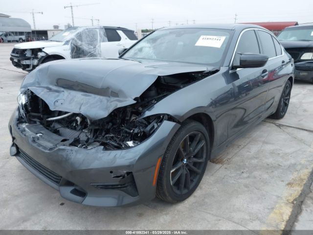 3MW5R1J09M8C15403 BMW 330I