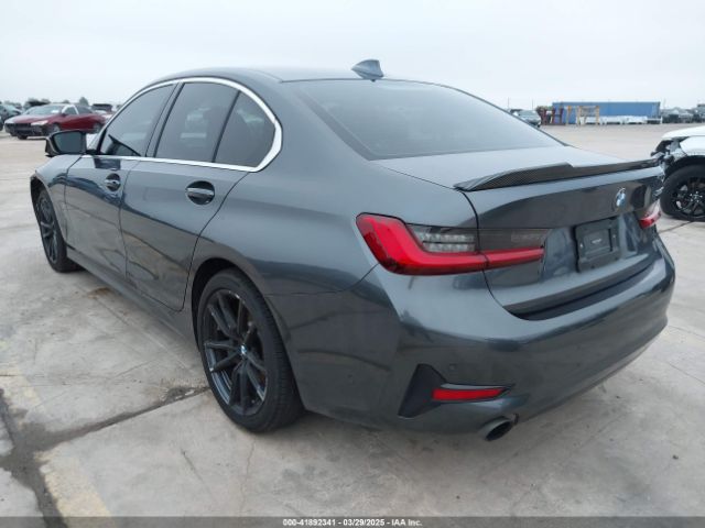 3MW5R1J09M8C15403 BMW 330I