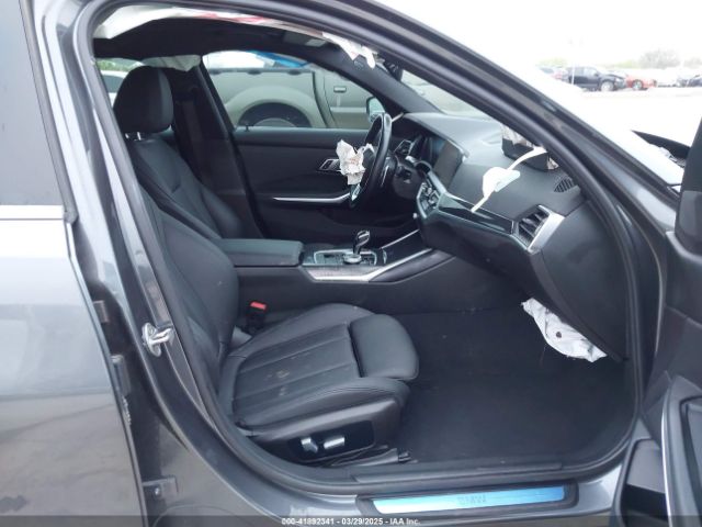 3MW5R1J09M8C15403 BMW 330I