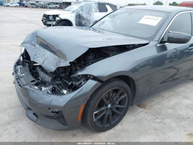 3MW5R1J09M8C15403 BMW 330I