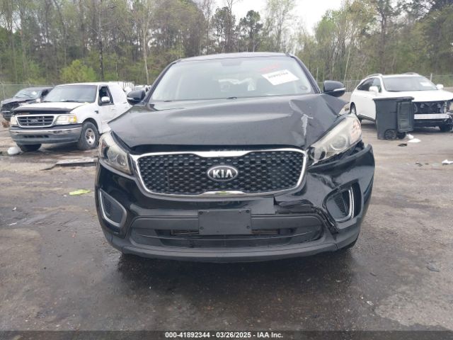 5XYPG4A34GG097072 KIA Sorento 2.4l L