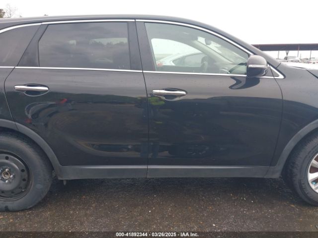 5XYPG4A34GG097072 KIA Sorento 2.4l L