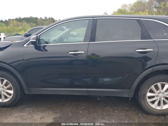 5XYPG4A34GG097072 KIA Sorento 2.4l L