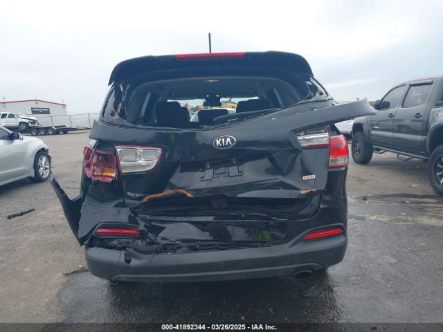 5XYPG4A34GG097072 KIA Sorento 2.4l L