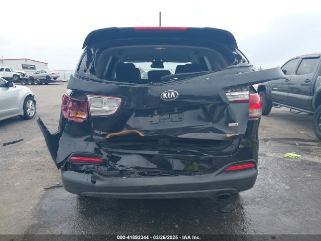 5XYPG4A34GG097072 KIA Sorento 2.4l L